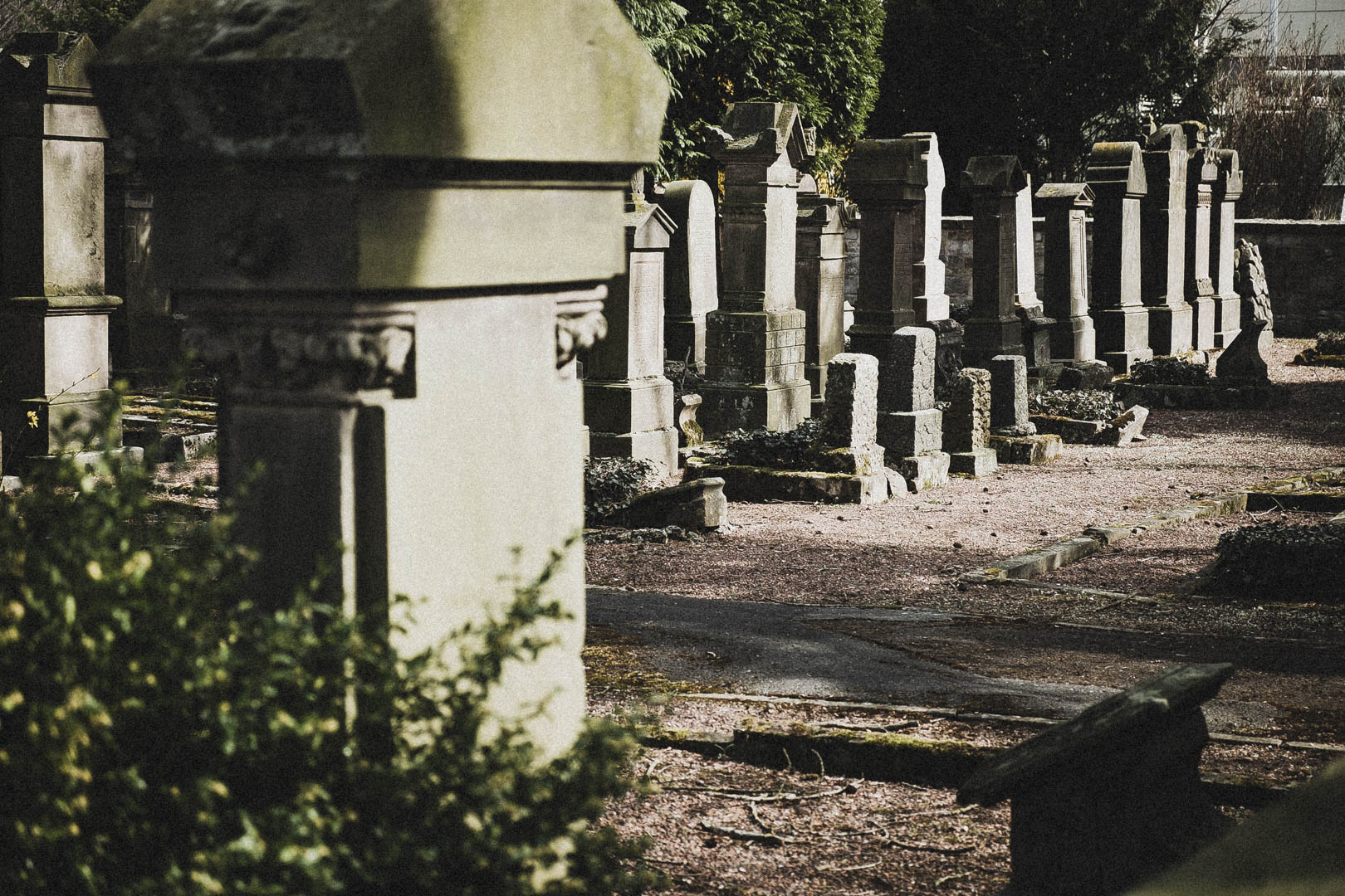 Paderborn, Jüdischer Friedhof